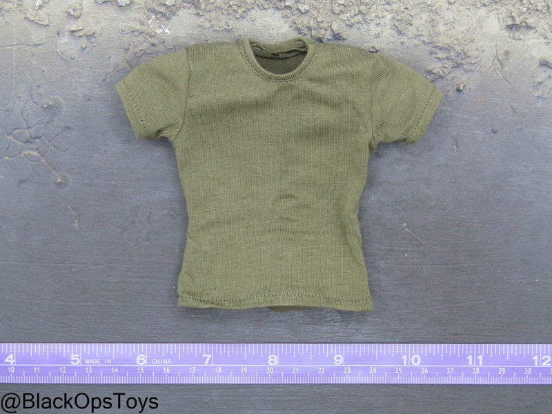 Load image into Gallery viewer, Russian Spetsnaz MVD SOBR - OD Green Shirt
