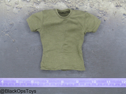 Russian Spetsnaz MVD SOBR - OD Green Shirt