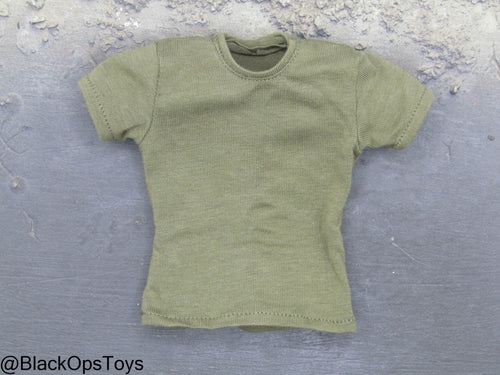 Russian Spetsnaz MVD SOBR - OD Green Shirt