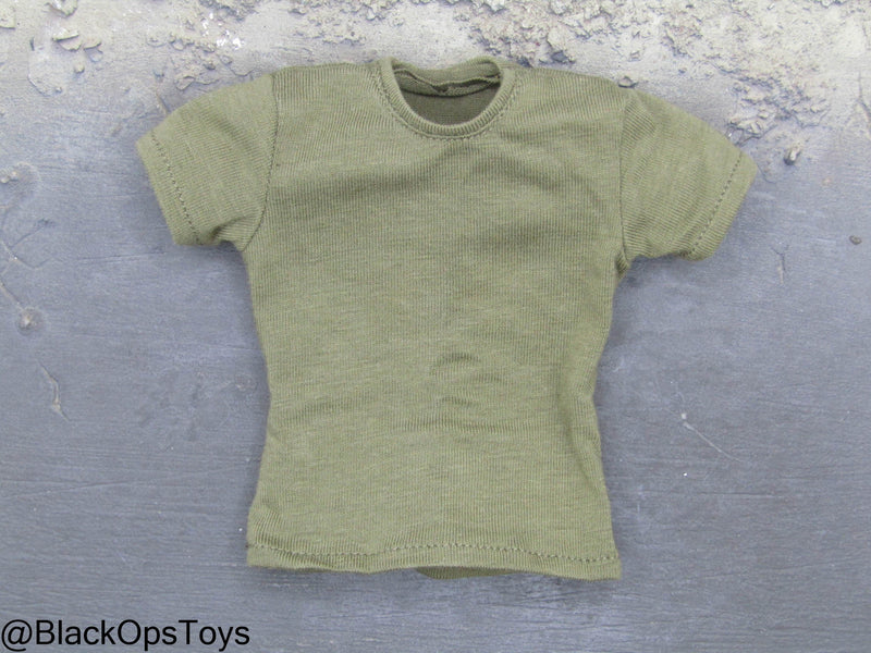 Load image into Gallery viewer, Russian Spetsnaz MVD SOBR - OD Green Shirt
