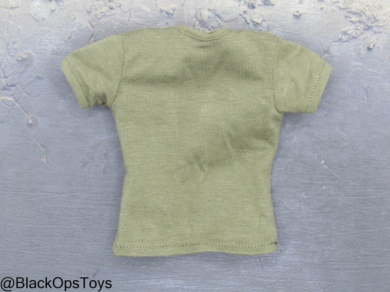 Load image into Gallery viewer, Russian Spetsnaz MVD SOBR - OD Green Shirt
