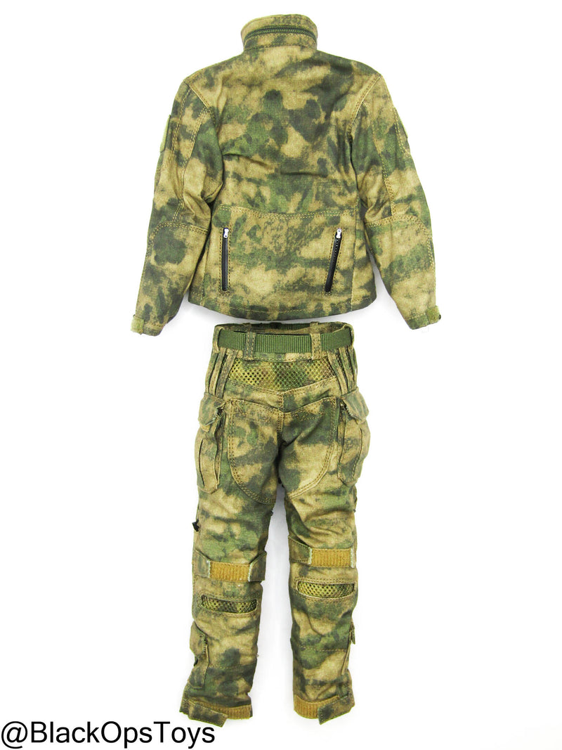 Load image into Gallery viewer, Russian Spetsnaz MVD SOBR - Camo Combat Uniform Set
