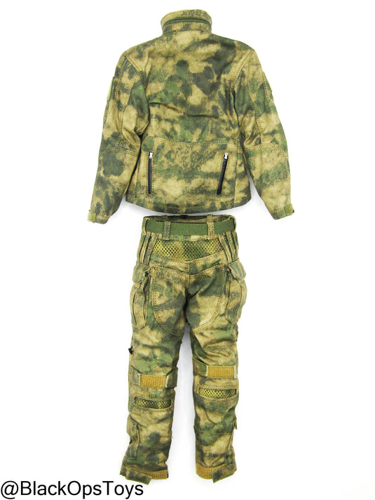 Russian Spetsnaz MVD SOBR - Camo Combat Uniform Set