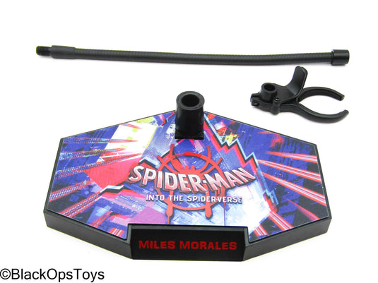 Spider-Man ITS - Miles Morales - Teenage Male Suited Base Body (READ DESC)