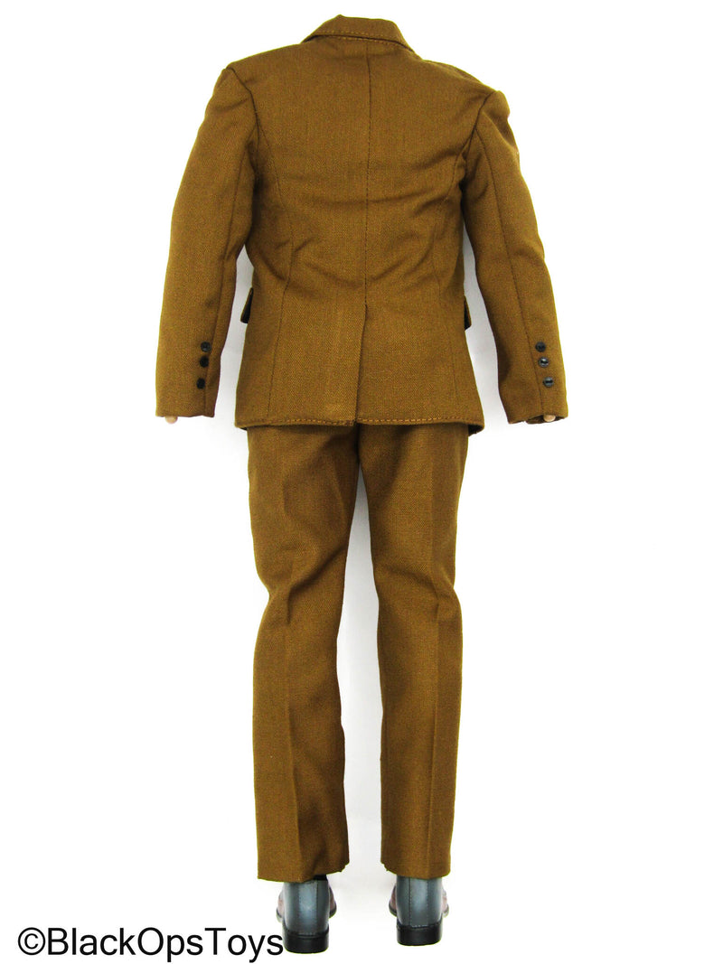 Load image into Gallery viewer, Poker Kingdom LTD - Nell - Male Base Light Brown Suited Body
