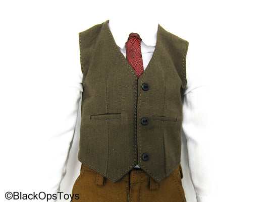 Poker Kingdom LTD - Nell - Male Base Light Brown Suited Body