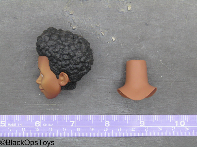 Load image into Gallery viewer, Spider-Man ITS - Miles Morales - Teenage Male Headsculpt
