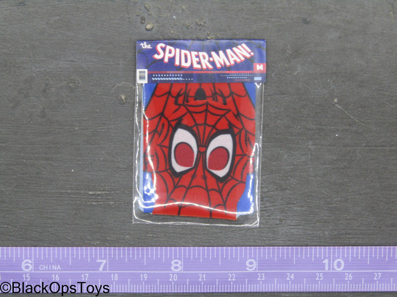 Load image into Gallery viewer, Spider-Man ITS - Miles Morales - Packaged Spider-Man Costume
