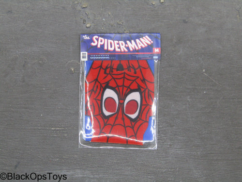 Spider-Man ITS - Miles Morales - Packaged Spider-Man Costume