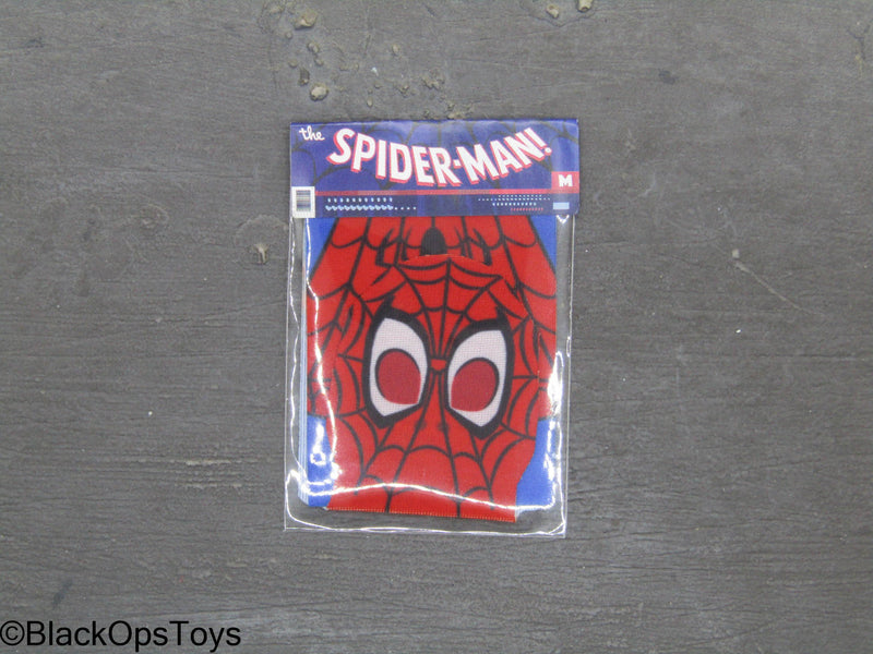 Load image into Gallery viewer, Spider-Man ITS - Miles Morales - Packaged Spider-Man Costume
