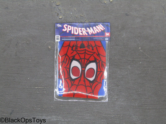 Spider-Man ITS - Miles Morales - Packaged Spider-Man Costume