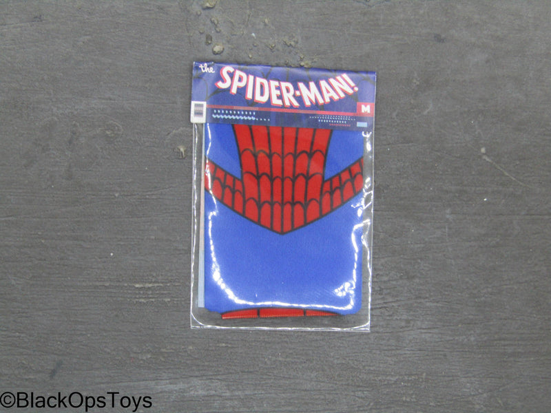 Load image into Gallery viewer, Spider-Man ITS - Miles Morales - Packaged Spider-Man Costume
