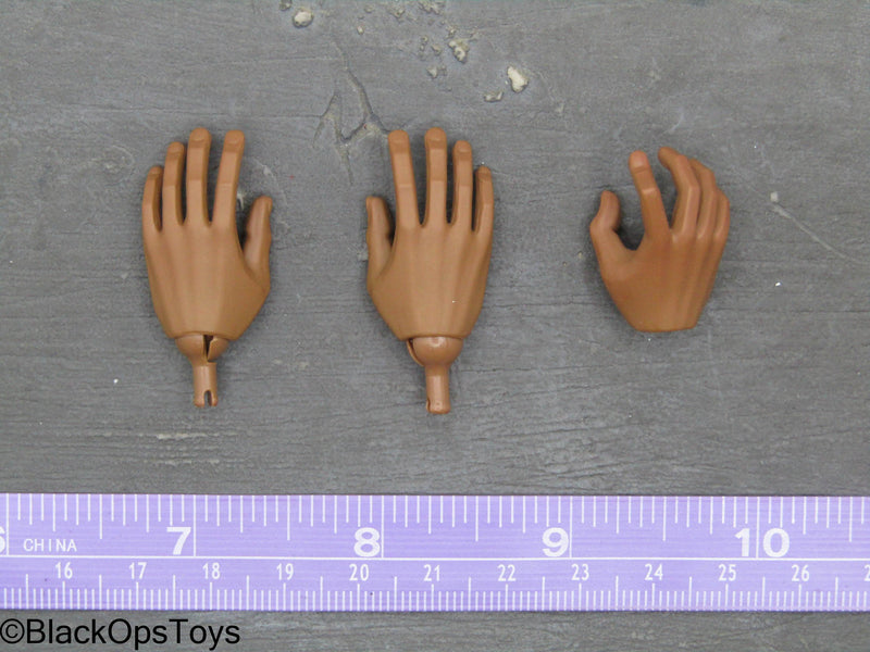 Load image into Gallery viewer, Spider-Man ITS - Miles Morales - Teenage Male Hand Set (x3)
