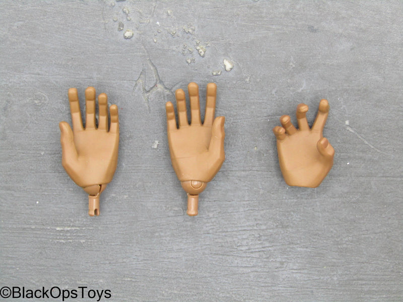 Load image into Gallery viewer, Spider-Man ITS - Miles Morales - Teenage Male Hand Set (x3)
