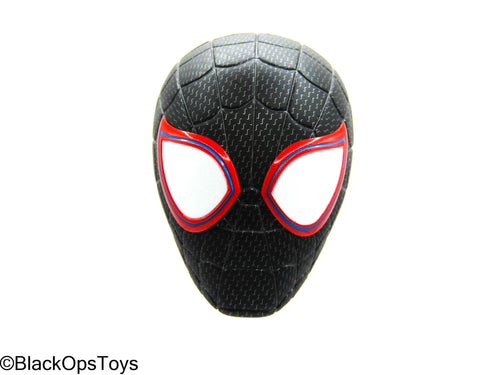 Spider-Man ITS - Miles Morales - Teenage Male Masked Headsculpt