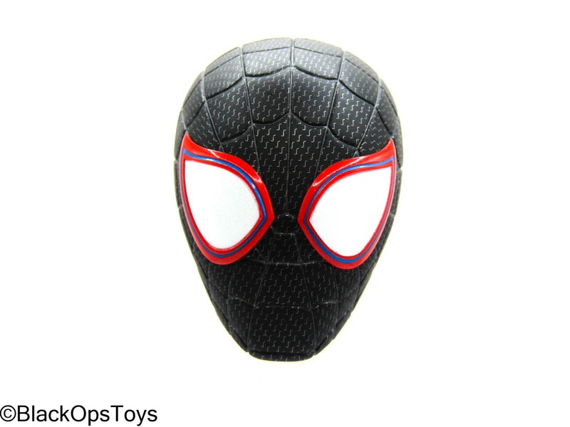 Load image into Gallery viewer, Spider-Man ITS - Miles Morales - Teenage Male Masked Headsculpt
