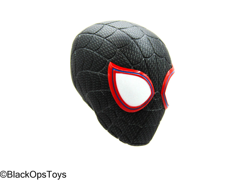 Load image into Gallery viewer, Spider-Man ITS - Miles Morales - Teenage Male Masked Headsculpt
