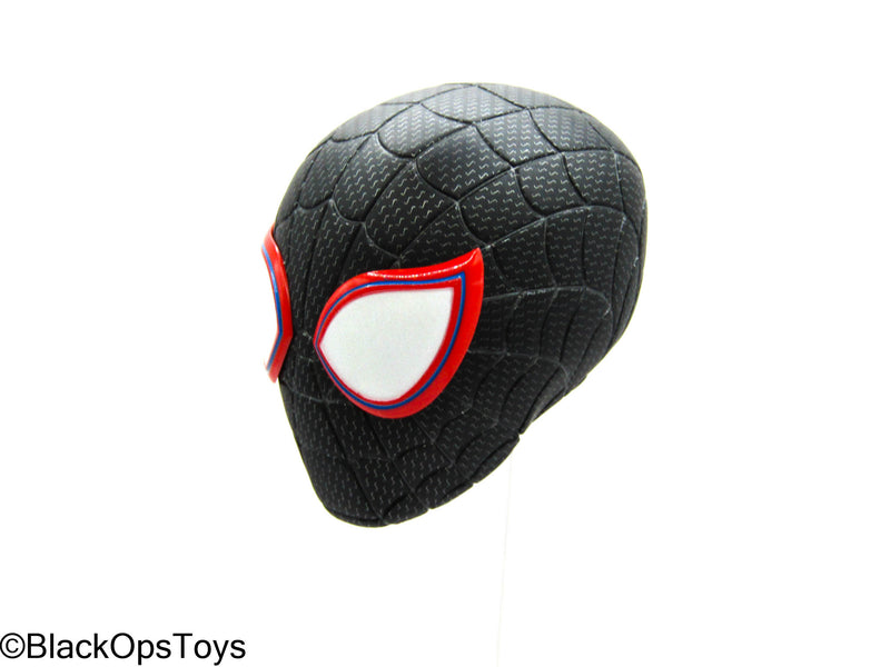 Load image into Gallery viewer, Spider-Man ITS - Miles Morales - Teenage Male Masked Headsculpt
