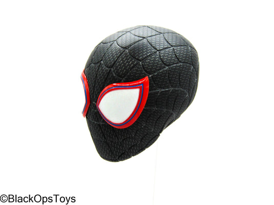 Spider-Man ITS - Miles Morales - Teenage Male Masked Headsculpt