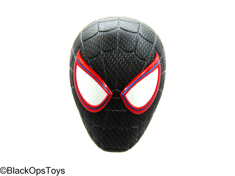 Load image into Gallery viewer, Spider-Man ITS - Miles Morales - Teenage Male Masked Headsculpt
