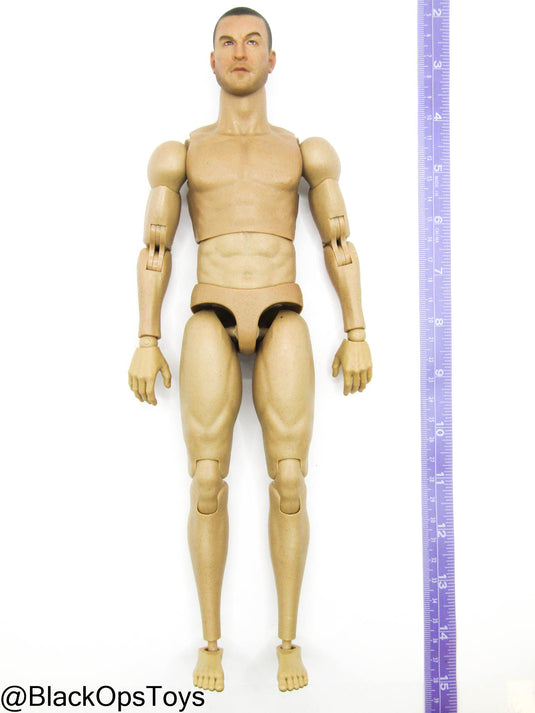 SOBR - Version R - Male Base Body w/Headsculpt