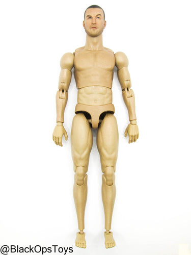 SOBR - Version R - Male Base Body w/Headsculpt