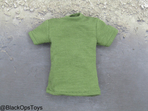 SOBR - Version R - OD Green Shirt