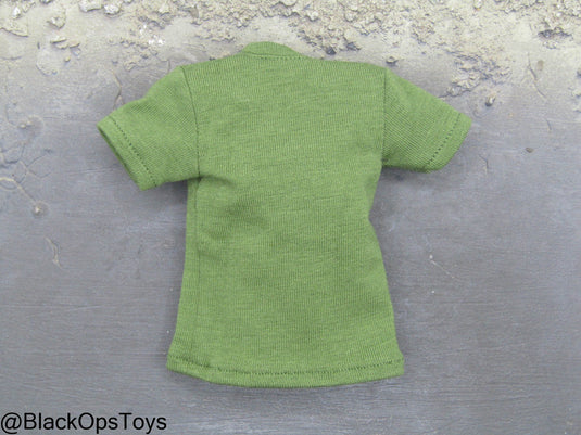 SOBR - Version R - OD Green Shirt