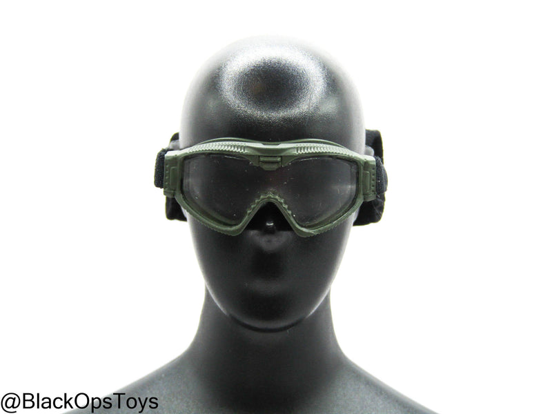 Load image into Gallery viewer, SOBR - Version R - OD Green Goggles w/Cover
