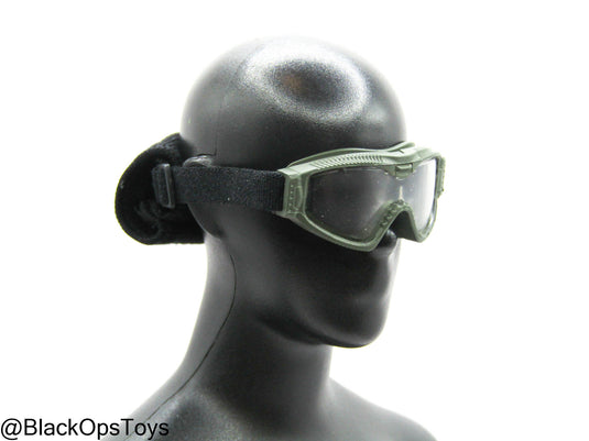 SOBR - Version R - OD Green Goggles w/Cover