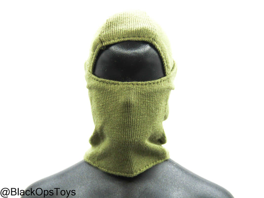 SOBR - Version S - OD Green Balaclava