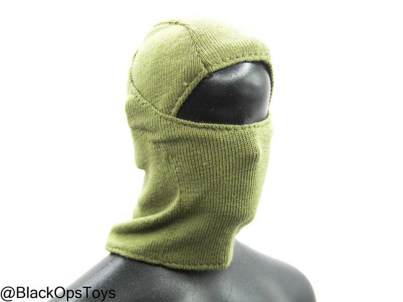 Load image into Gallery viewer, SOBR - Version S - OD Green Balaclava
