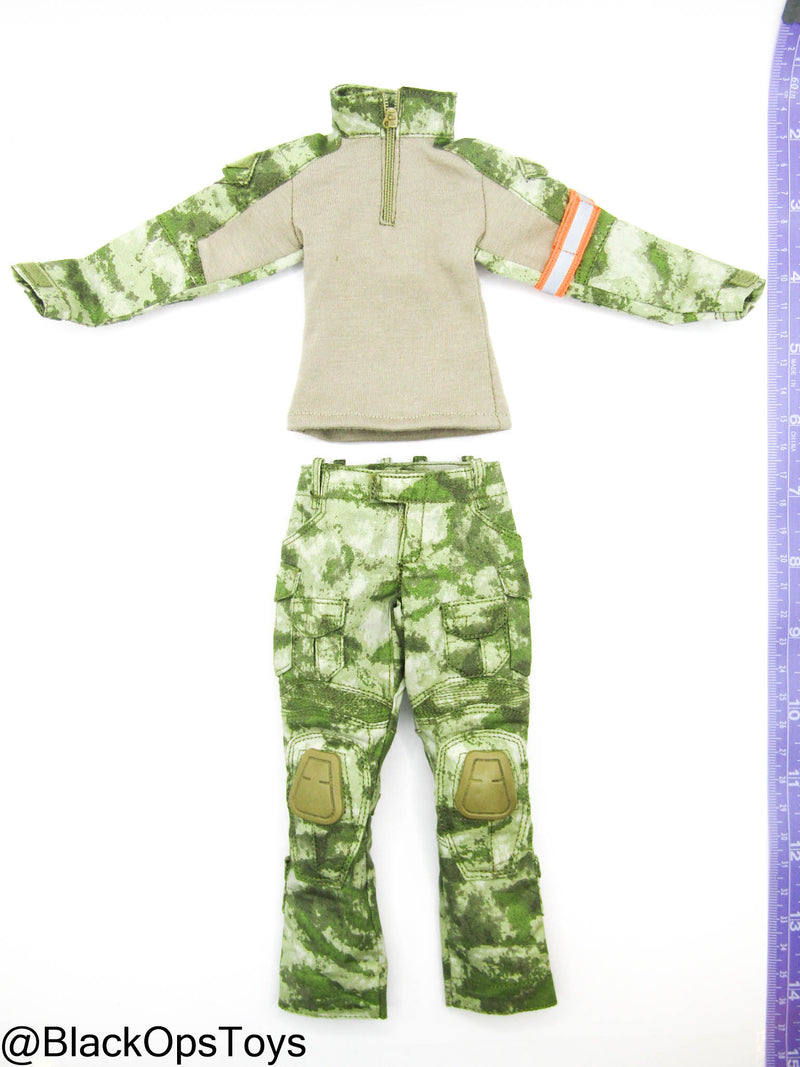 Load image into Gallery viewer, SOBR - Version S - Camo Uniform Set w/Reflective Band
