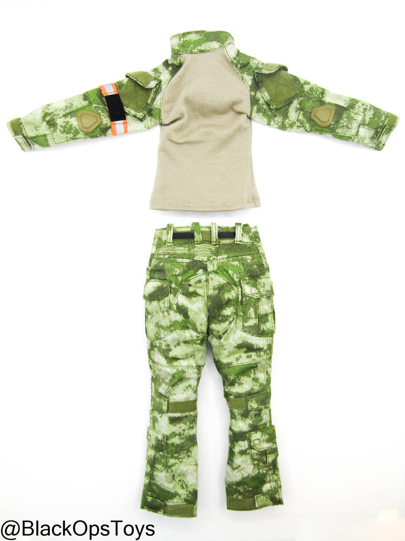 Load image into Gallery viewer, SOBR - Version S - Camo Uniform Set w/Reflective Band
