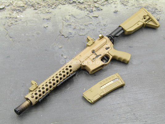 Doom's Day Kit - Tan 5.56 Assault Rifle