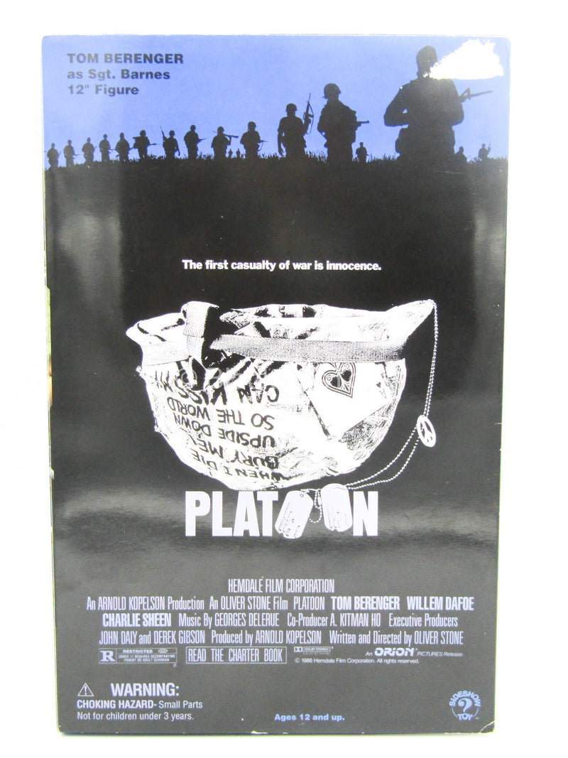 Load image into Gallery viewer, Platoon - Robert Barnes - MINT IN BOX
