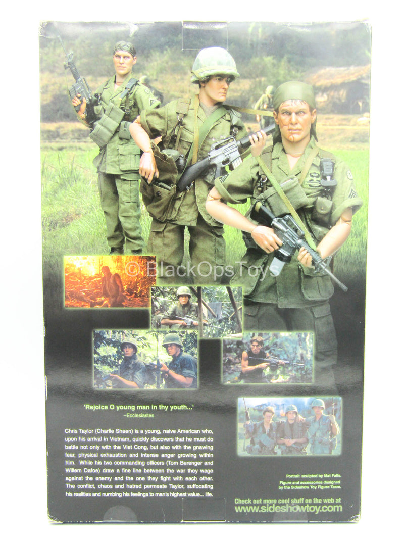 Load image into Gallery viewer, Platoon - Robert Barnes - MINT IN BOX
