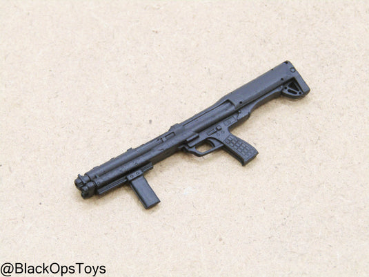 1/12 - Legendary Hitman - Kel-Tec KSG Bullpup Shotgun