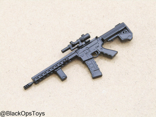 1/12 - Legendary Hitman - TTI TR-1 Ultralight Assault Rifle