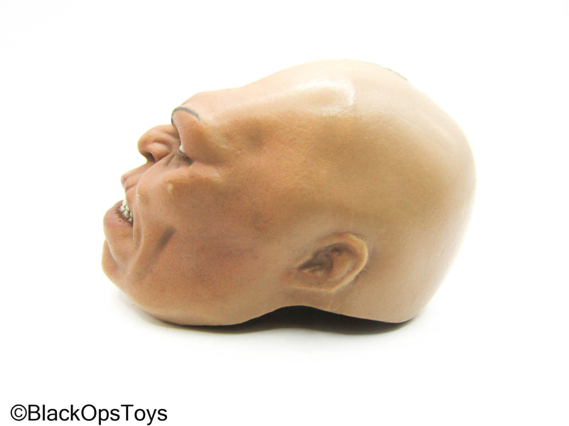 Load image into Gallery viewer, The Unstoppable Exclusive w/Extra Head Sculpt - MINT IN OPEN BOX
