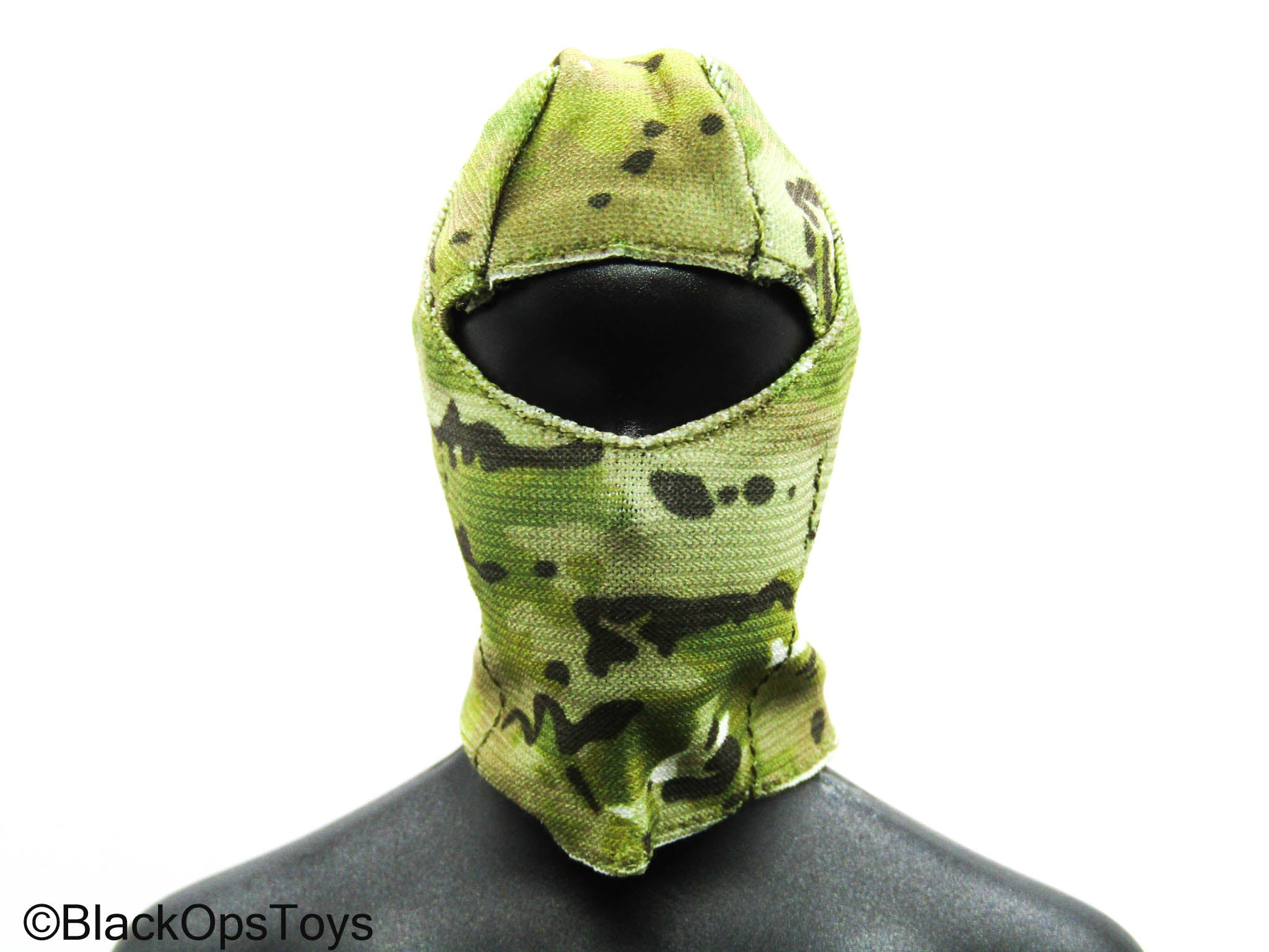 FSB Spetsnaz Alpha - Multicam Balaclava – BlackOpsToys