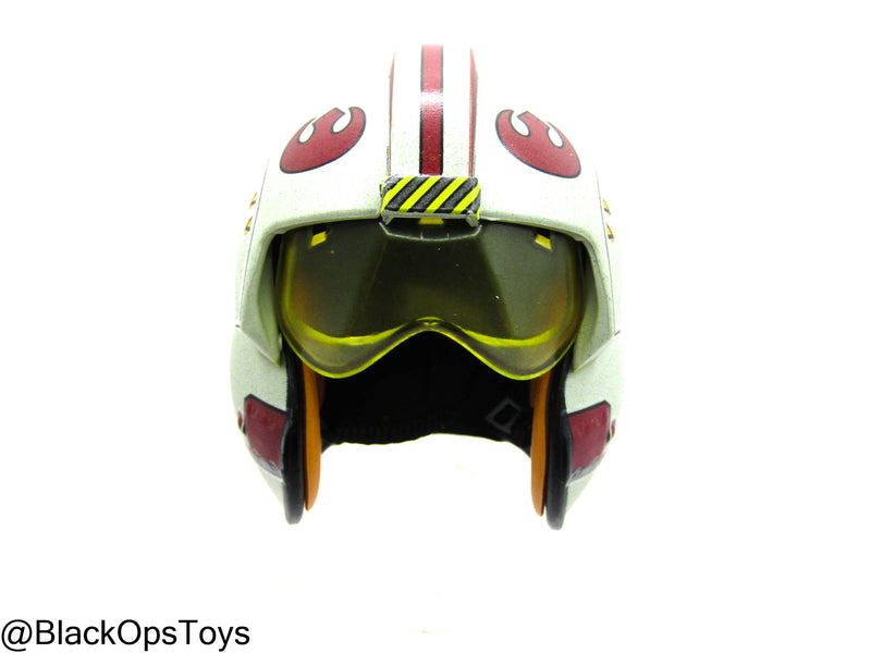 Load image into Gallery viewer, Female Jedi Knight - Pilot Helmet
