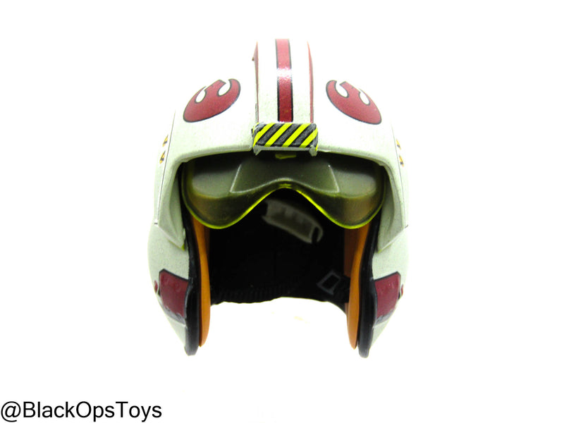 Load image into Gallery viewer, Female Jedi Knight - Pilot Helmet
