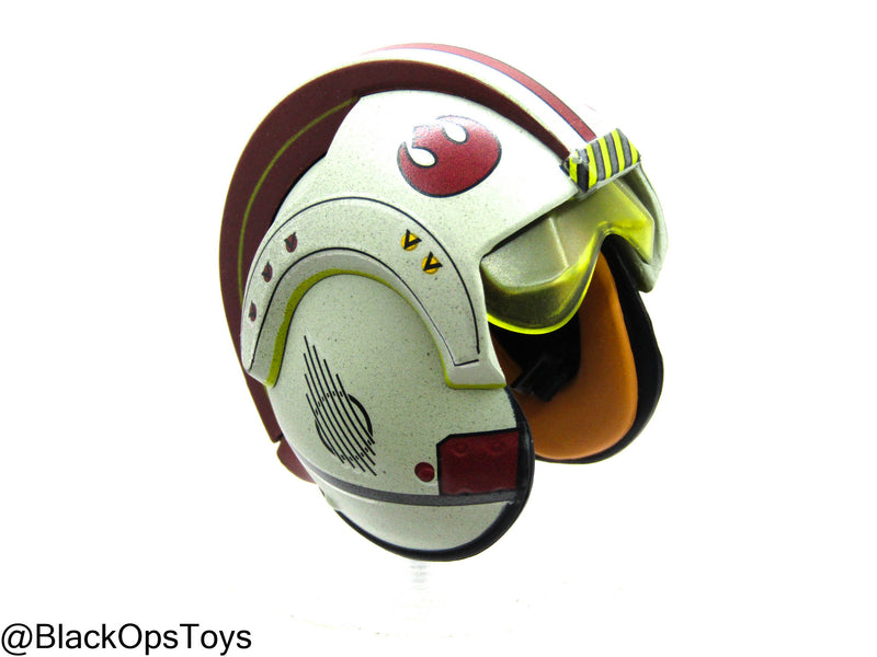 Load image into Gallery viewer, Female Jedi Knight - Pilot Helmet
