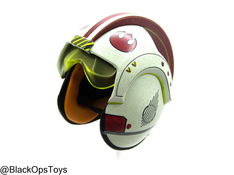 Load image into Gallery viewer, Female Jedi Knight - Pilot Helmet
