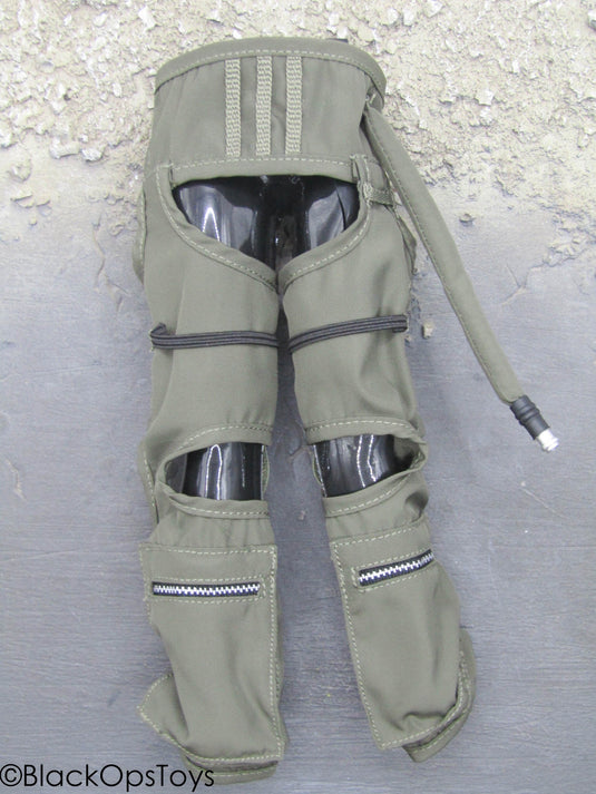 F/A-18E Pilot Captain Mitchell - Complete Survival Vest w/Anti G-Suit Set