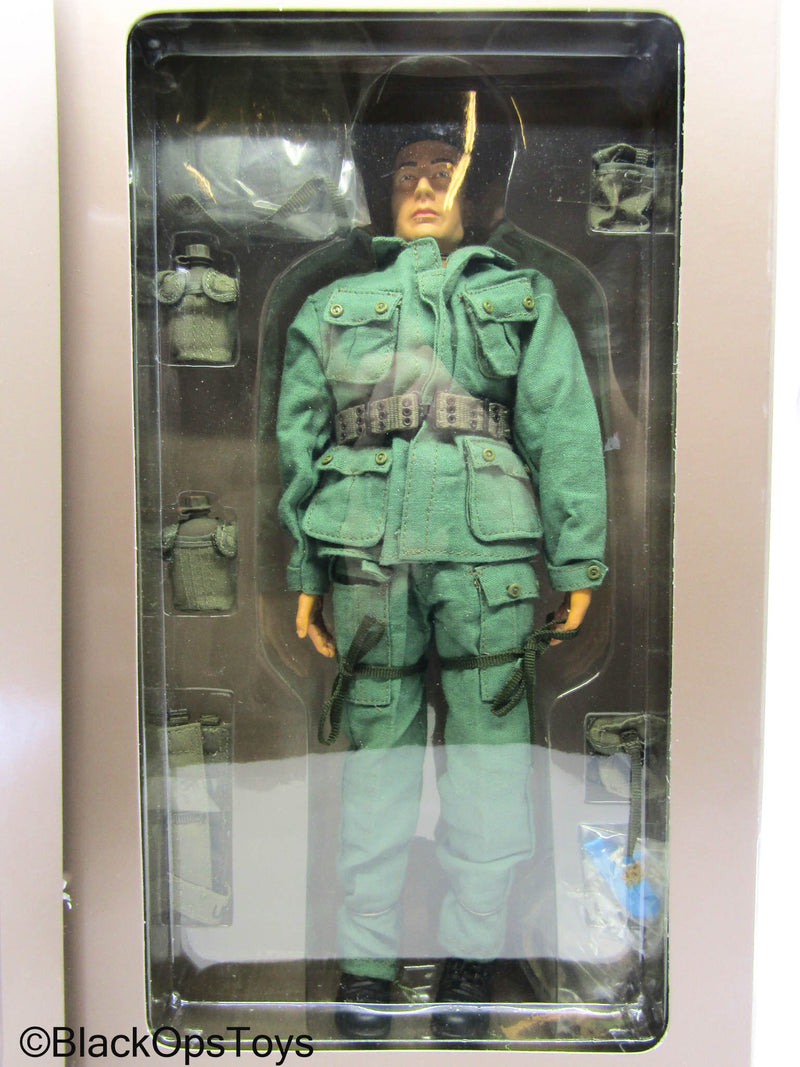 Load image into Gallery viewer, AWOHS - U.S. Army - MAJ. Alfred Rascon In Recon Platoon HQ Company - MINT IN BOX
