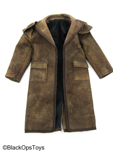 Old Man Logan - Brown Weathered Jacket