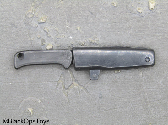 Knife w/Sheath