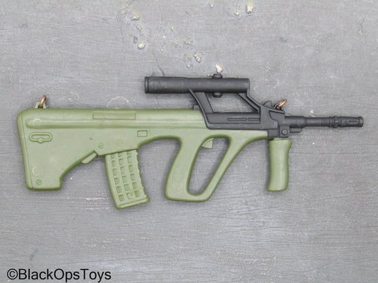 Steyr Aug Rifle